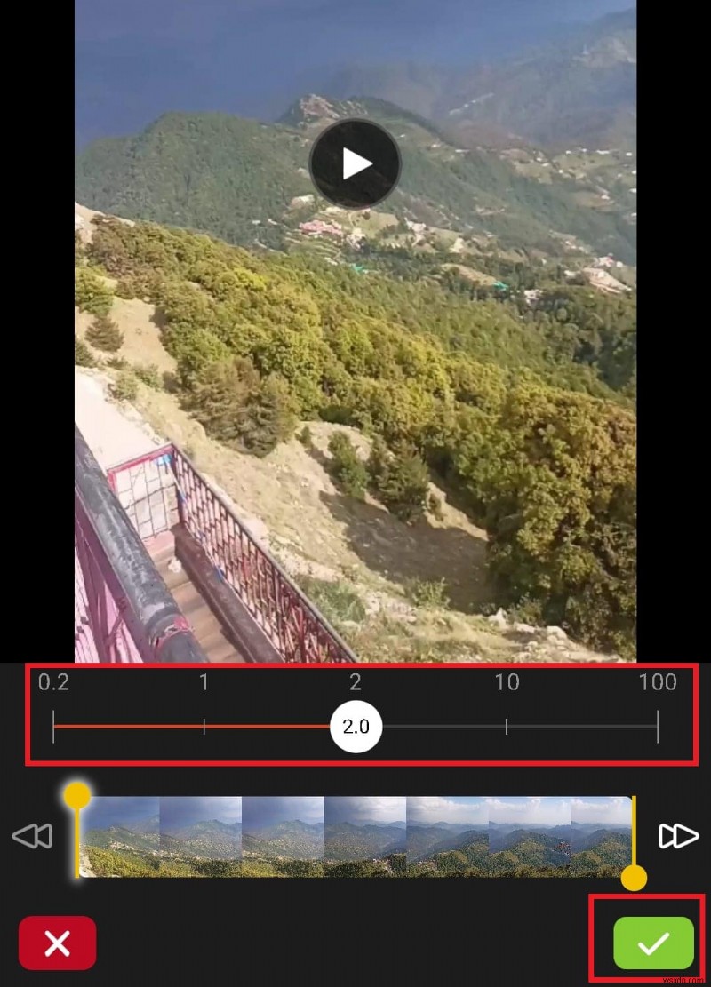 Instagramリールの動画を早送りにする方法|魅力的なタイムラプス動画を作るクイックガイド