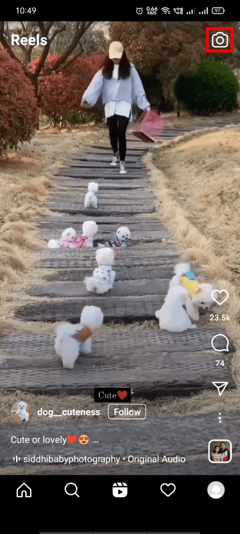 Instagramリールの動画を早送りにする方法|魅力的なタイムラプス動画を作るクイックガイド