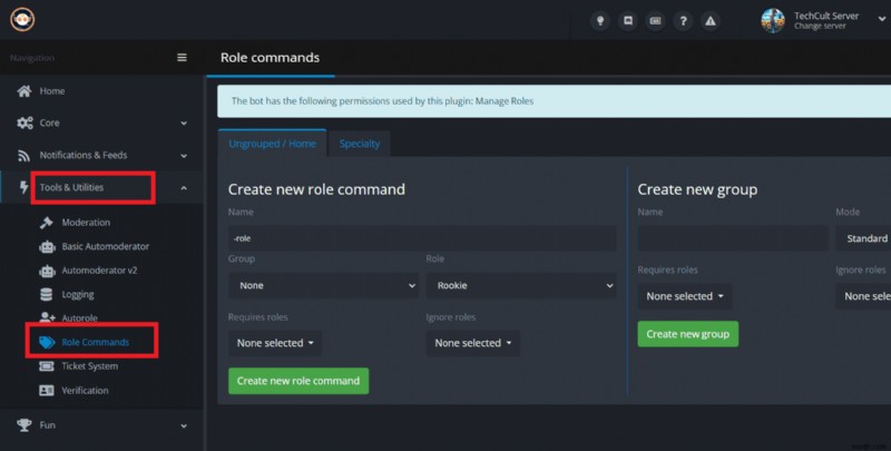 YAGPDBリアクションロール完全攻略ガイド|Discordサーバーのロール管理を効率化する方法