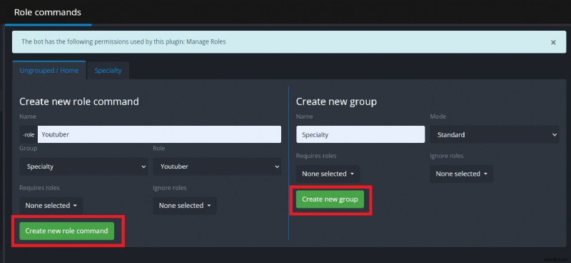 YAGPDBリアクションロール完全攻略ガイド|Discordサーバーのロール管理を効率化する方法