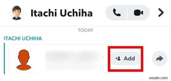 Snapchatで「検索による追加」と表示されずに友達を追加する6つの方法