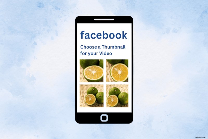 Facebook動画にカスタムサムネイルを設定する方法【初心者向けステップバイステップガイド】