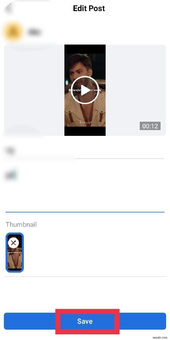 Facebook動画にカスタムサムネイルを設定する方法【初心者向けステップバイステップガイド】