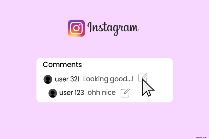 Instagramのコメントを編集する方法|Android・PC(デスクトップ)別の手順を解説