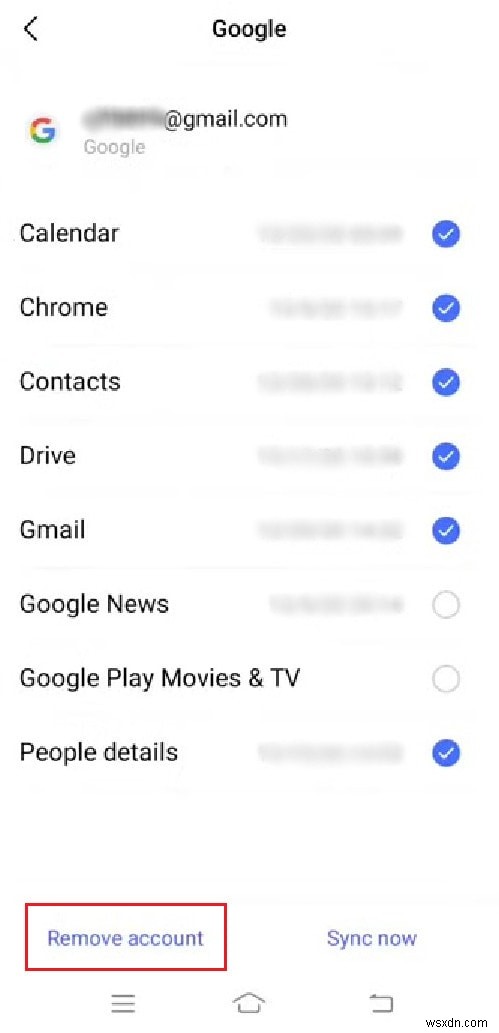 VivoスマートフォンからGmailアカウントを削除する方法|ステップバイステップ完全ガイド