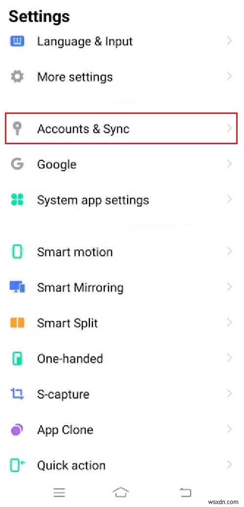 VivoスマートフォンからGmailアカウントを削除する方法|ステップバイステップ完全ガイド