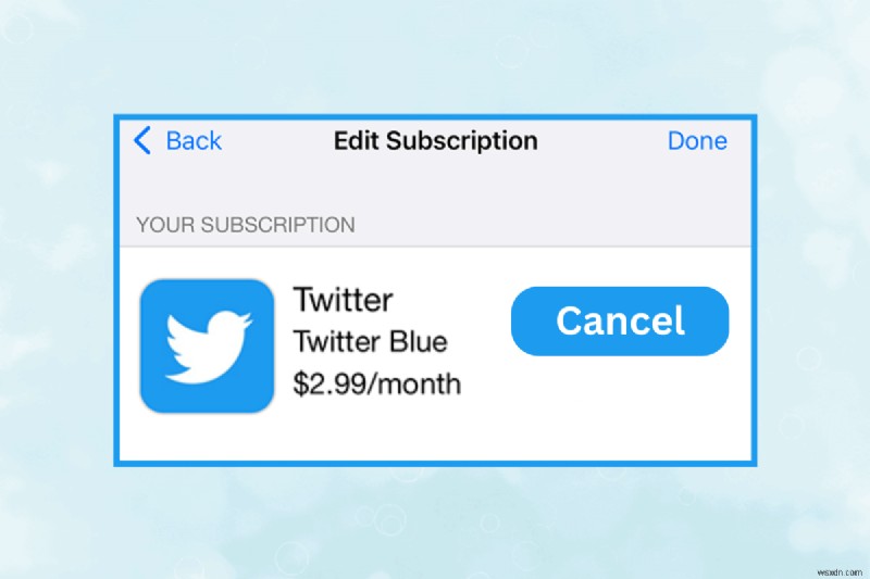 【保存版】Twitter Blueサブスクリプションの解約方法｜Androidでのキャンセル手順をステップバイステップで解説