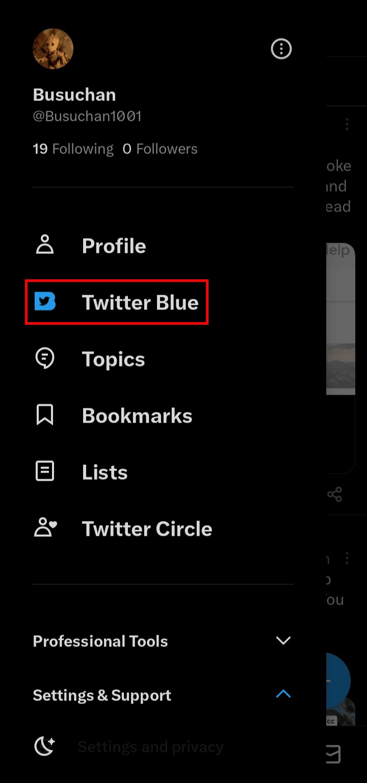 【保存版】Twitter Blueサブスクリプションの解約方法｜Androidでのキャンセル手順をステップバイステップで解説