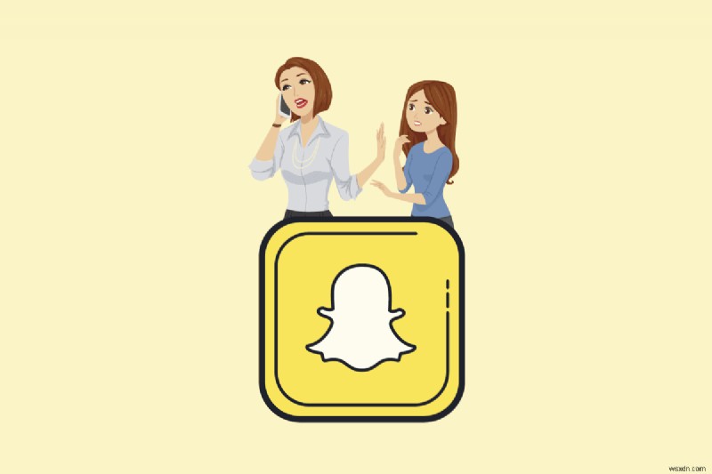Snapchatで無視されている?ゴースティングを見抜くための5つの確認方法