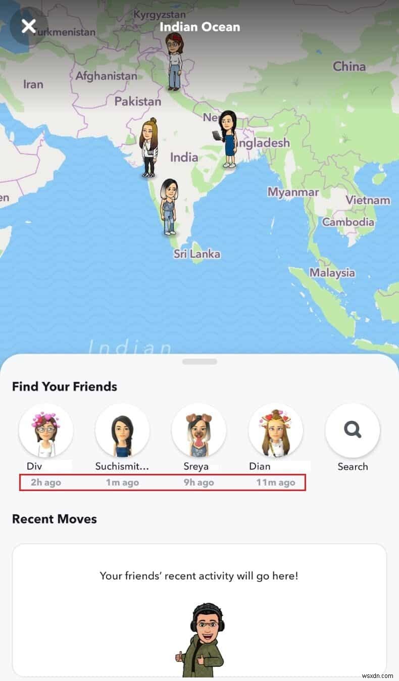 Snapchatで無視されている?ゴースティングを見抜くための5つの確認方法