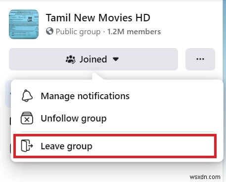 Facebookグループをブロックする方法!投稿や通知を非表示にする完全ガイド