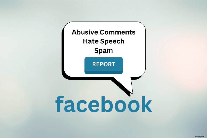 ステップバイステップ解説:Facebookのコメントを通報する方法(スマホ・PC対応)