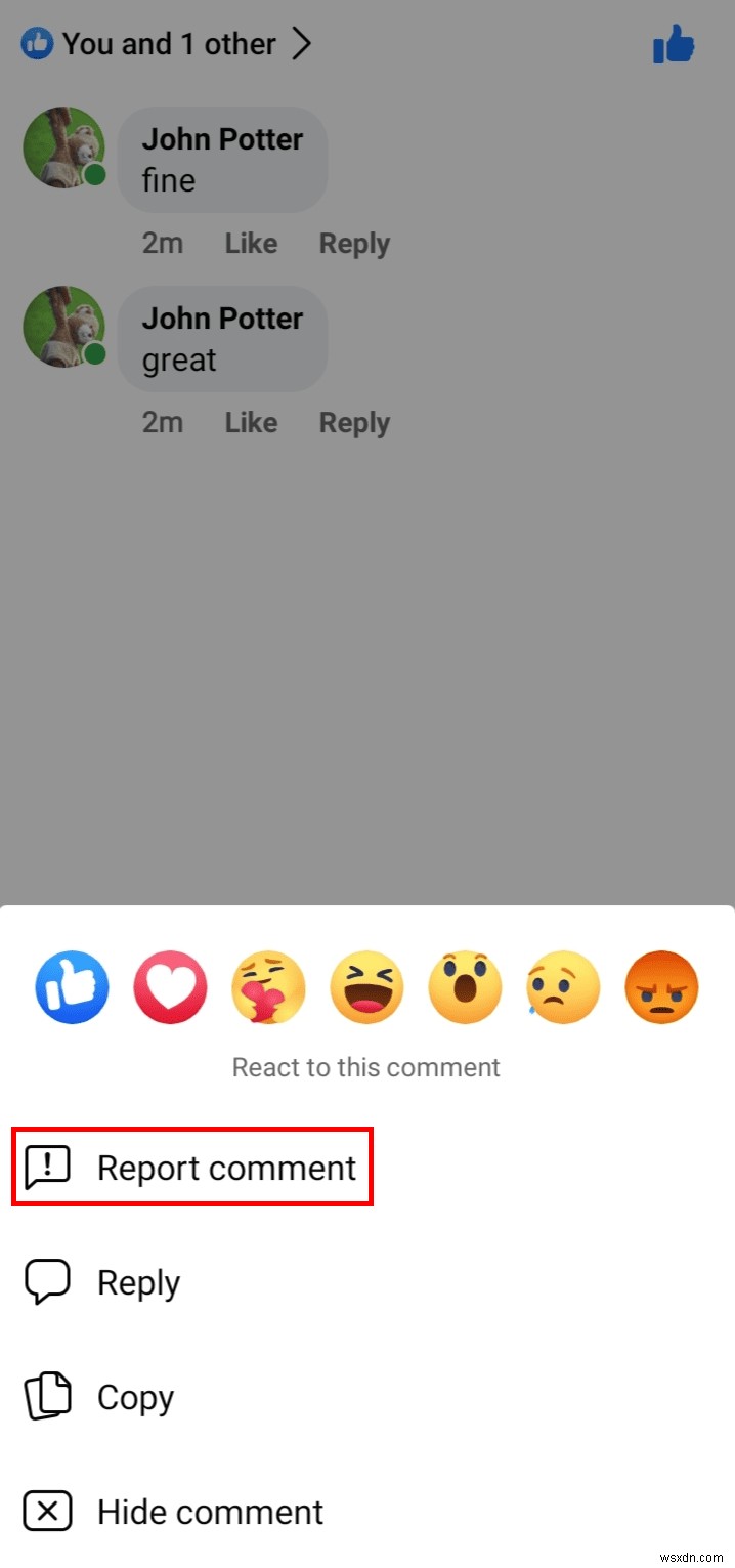 ステップバイステップ解説:Facebookのコメントを通報する方法(スマホ・PC対応)