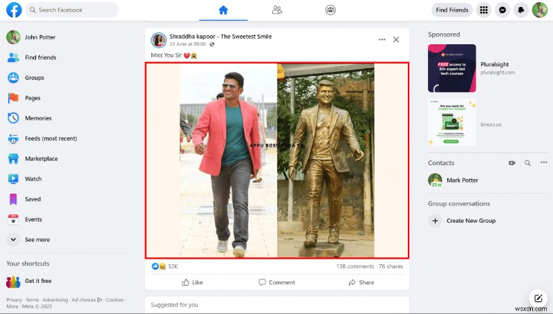 ステップバイステップ解説:Facebookのコメントを通報する方法(スマホ・PC対応)