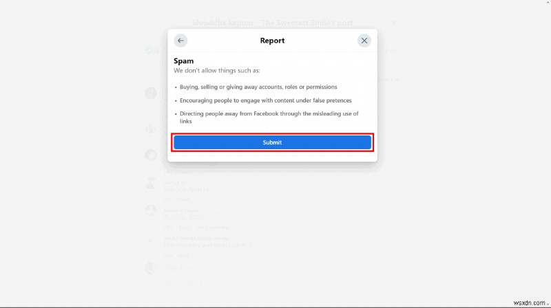 ステップバイステップ解説:Facebookのコメントを通報する方法(スマホ・PC対応)