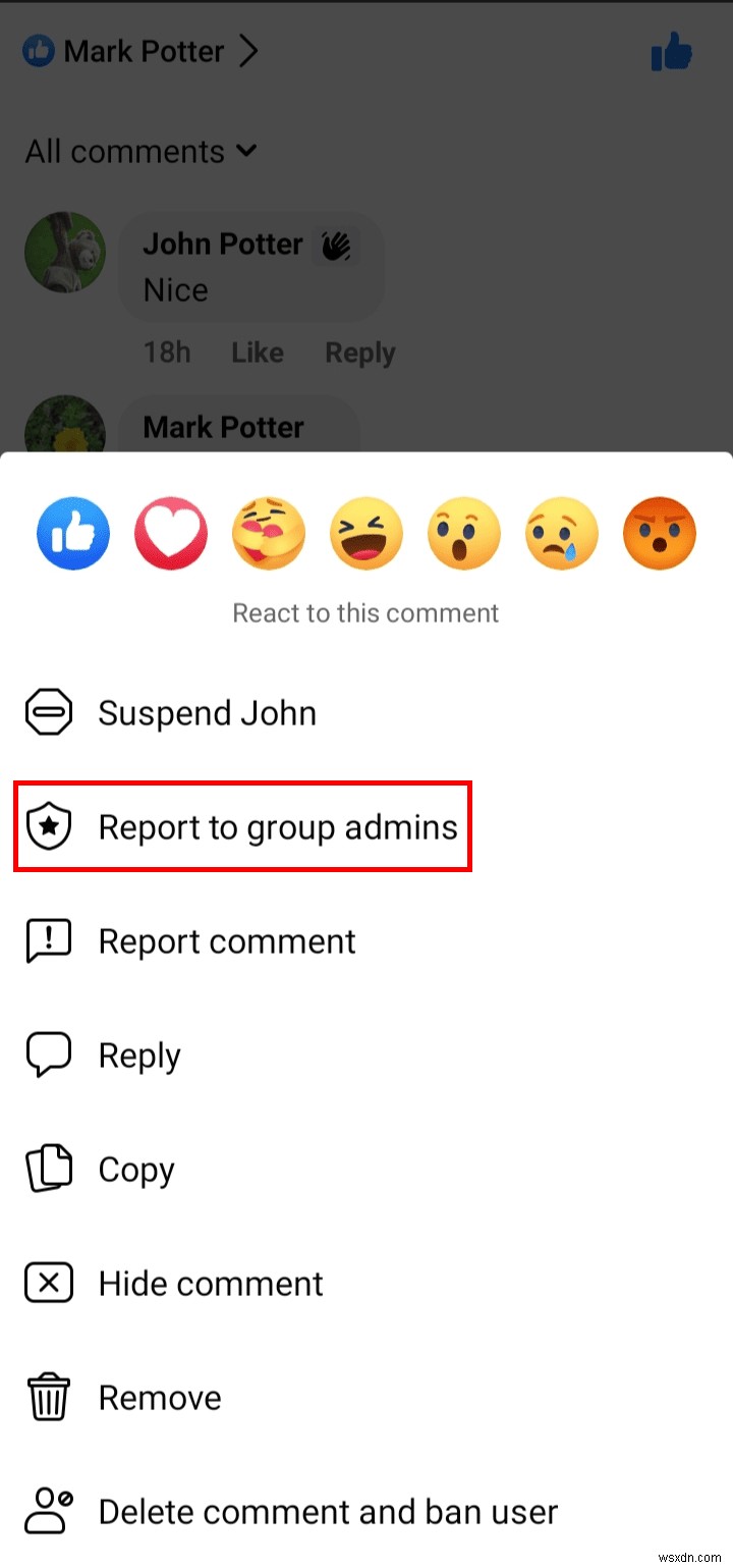 ステップバイステップ解説:Facebookのコメントを通報する方法(スマホ・PC対応)