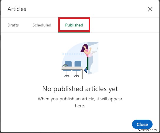 専門性をアピールしよう!LinkedInプロフィールに記事・出版物を追加する完全ガイド