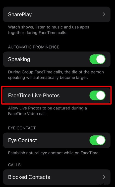 iPhoneのFaceTimeでライブフォトが撮れない・保存されないときの直し方|原因と対処法を完全解説