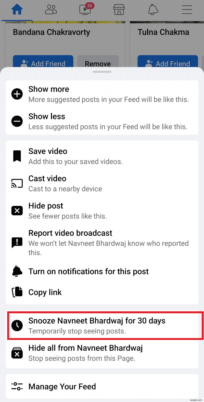 Android・PC版Facebookでスヌーズを解除する方法|2つの簡単な手順を解説