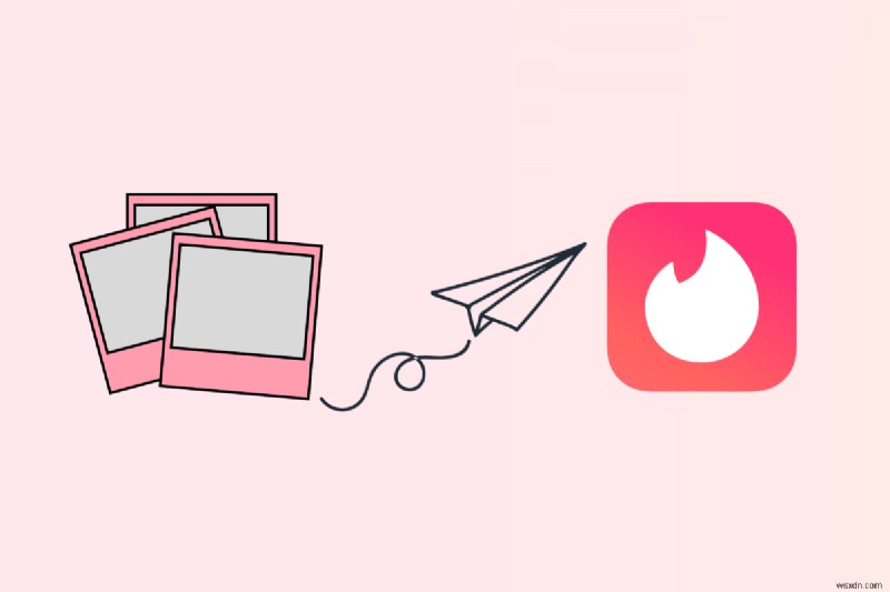 【Tinder】写真を送信する5つの方法|マッチ相手と画像を安全に共有する完全ガイド