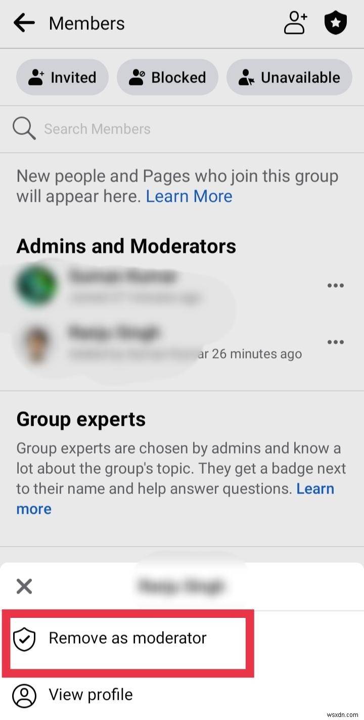 Facebookグループにモデレーターを追加する方法|初心者向け完全ステップガイド