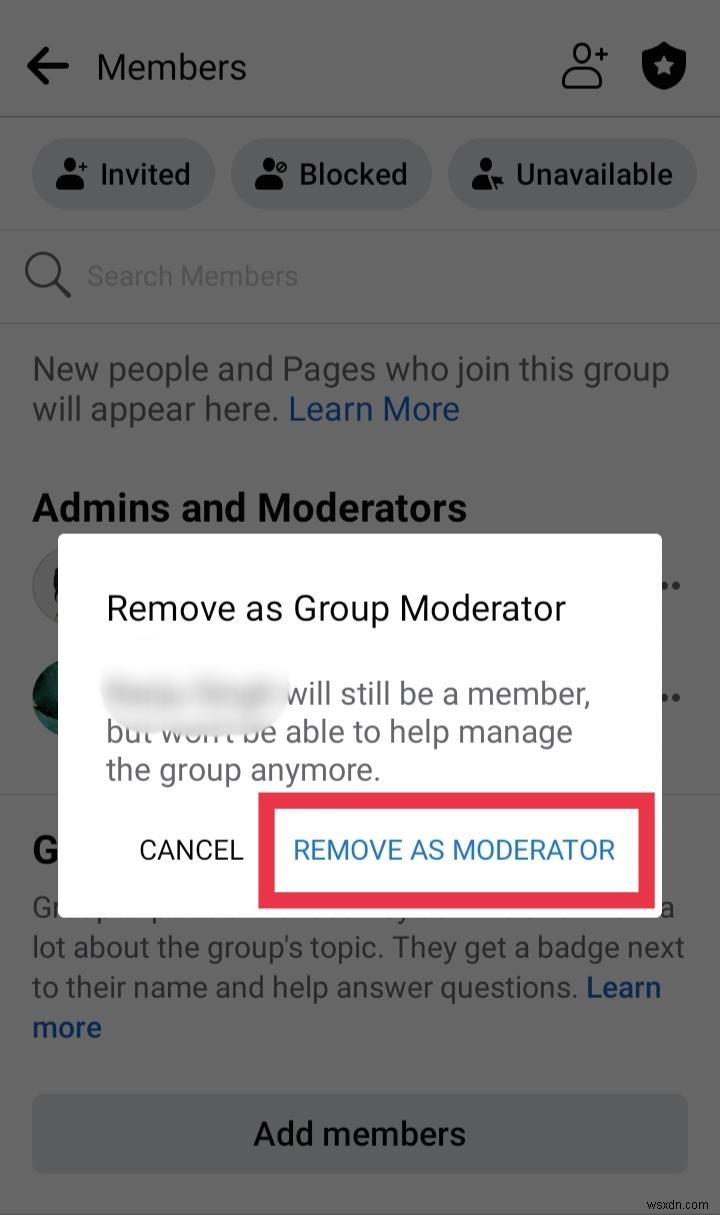 Facebookグループにモデレーターを追加する方法|初心者向け完全ステップガイド