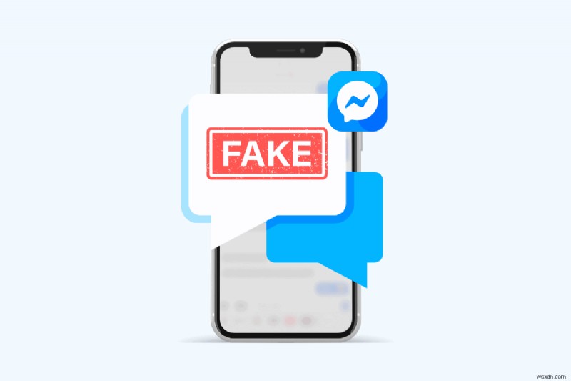 リアルな偽Messenger(メッセンジャー)チャットの作り方|ステップバイステップ完全ガイド
