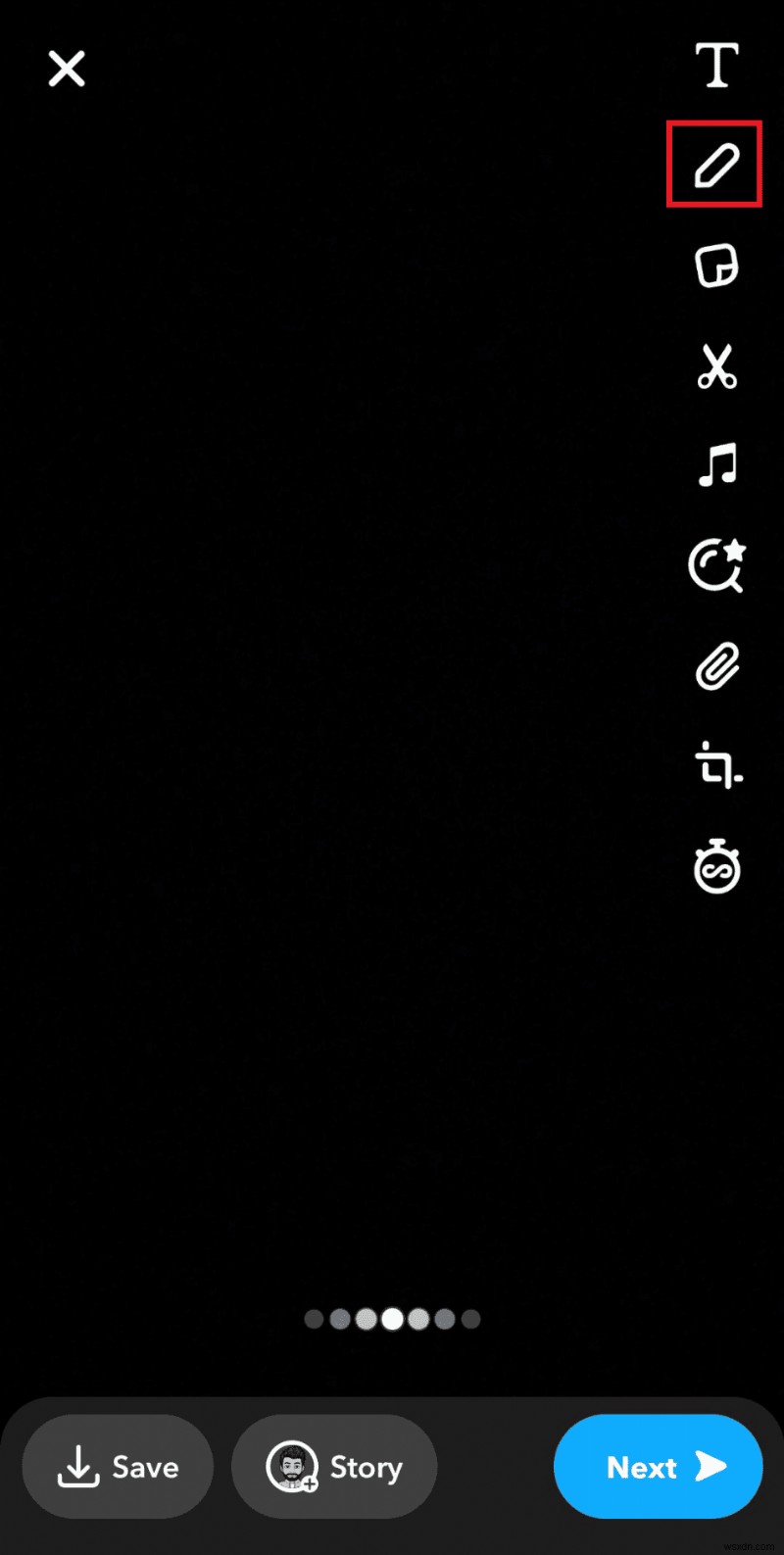 【保存版】Snapchat(スナップチャット)で白インクを使う方法|ストーリーを目立たせるステップバイステップガイド