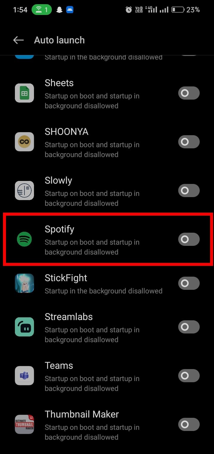 AndroidでSpotifyの自動起動をオフにする方法【初心者向けステップ解説】