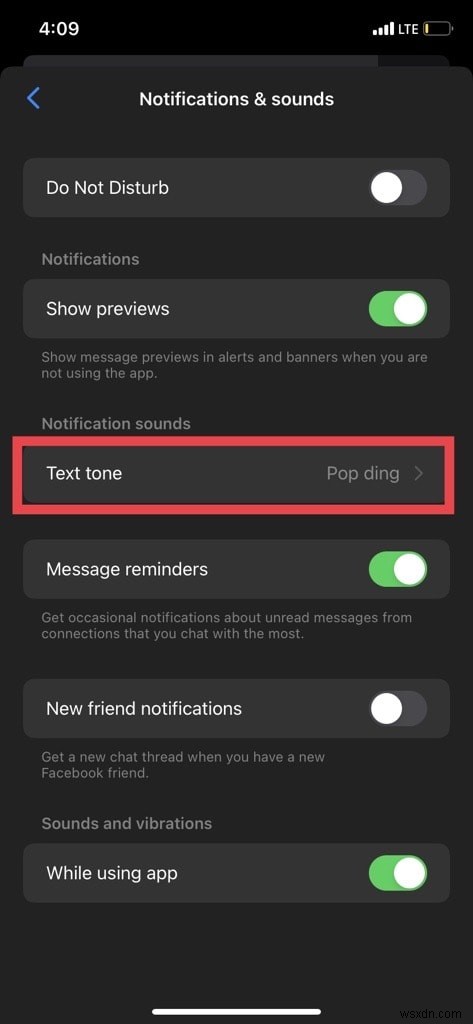 iPhoneでFacebook Messengerの通知音をオフにする方法|初心者向けステップバイステップガイド