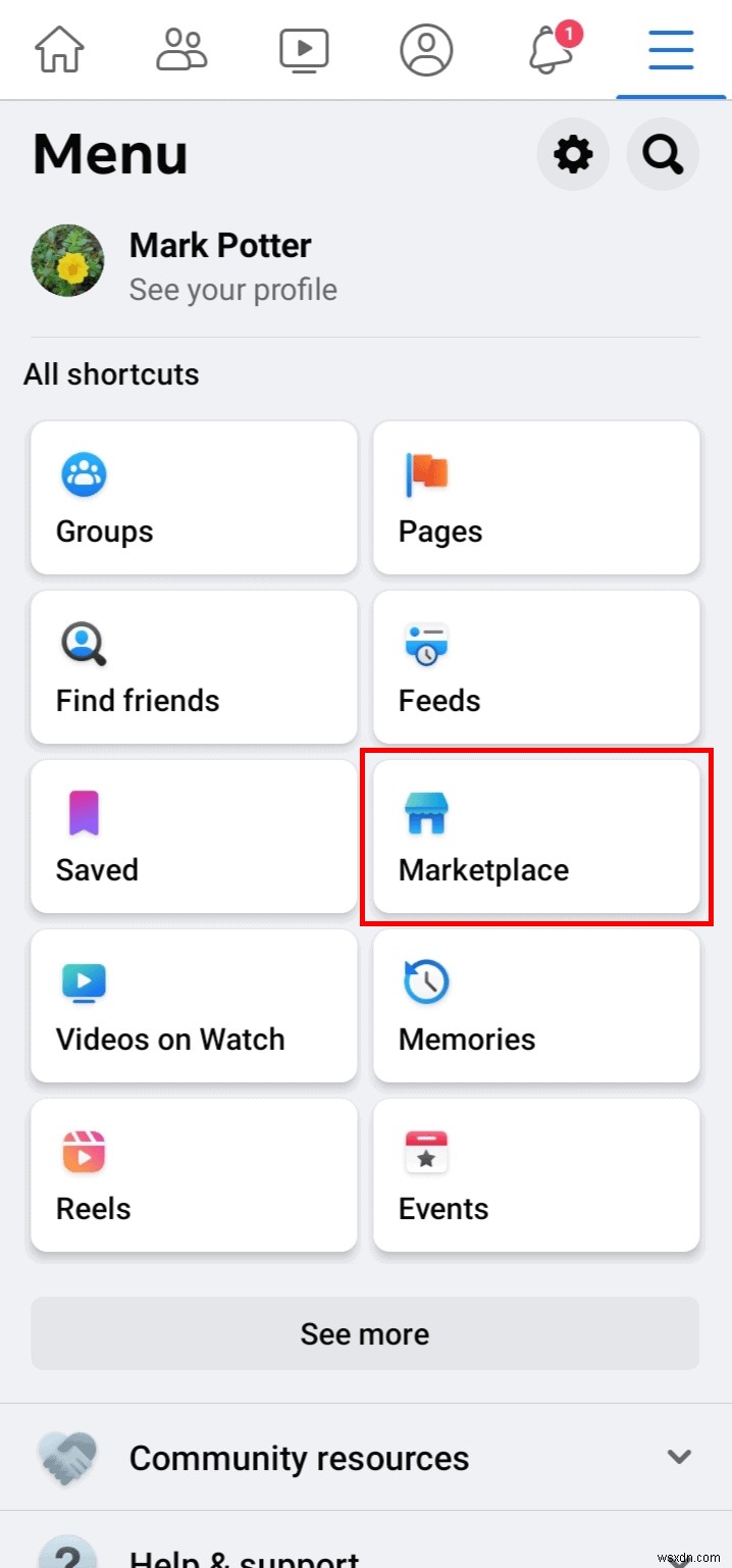 【保存版】Facebookマーケットプレイスで保存したアイテムを簡単に確認・アクセスする方法