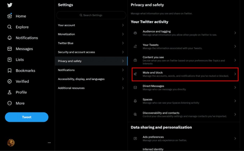 Twitterでブロックしたアカウントを確認・管理する方法|PC・スマホ別の手順を徹底解説