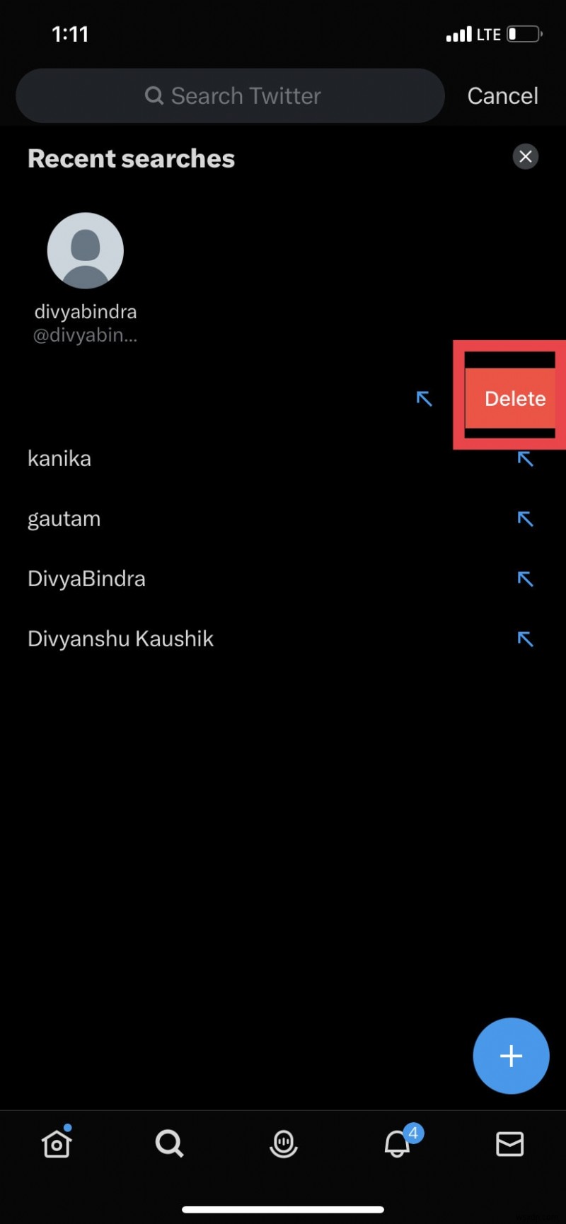 iPhoneでX(Twitter)の検索候補を削除する方法|誰でもできる簡単ステップガイド