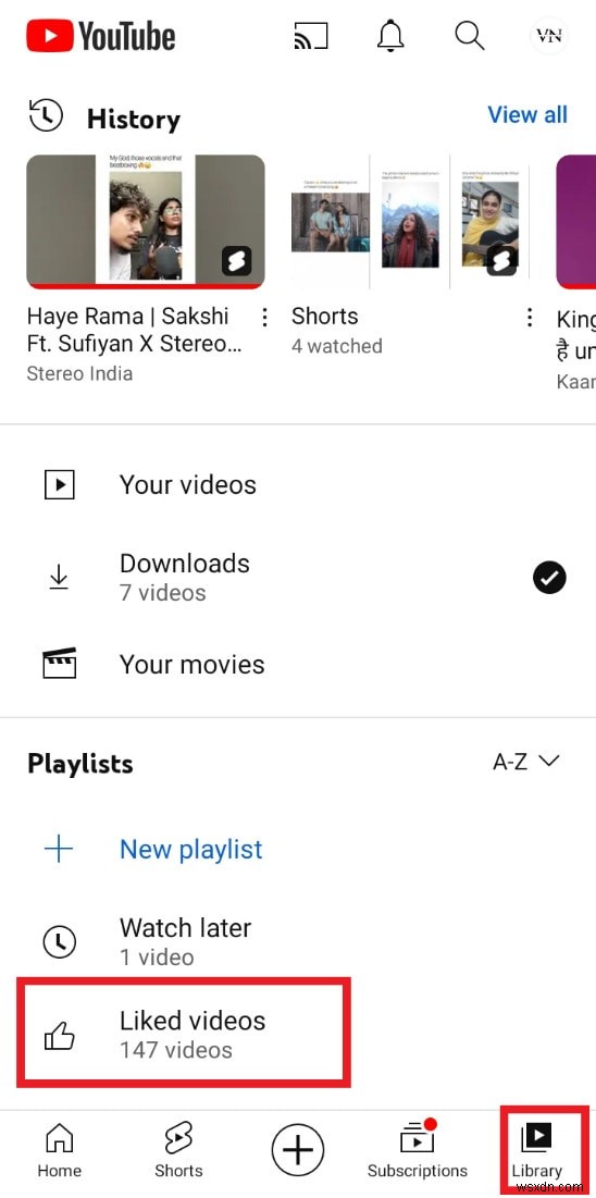 YouTubeアプリで高評価した動画をまとめて削除する方法|スマホ向けステップバイステップガイド