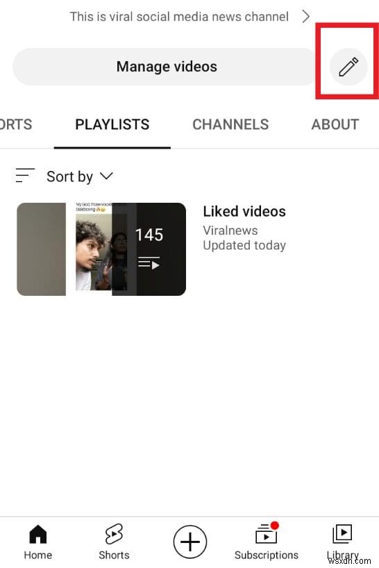 YouTubeアプリで高評価した動画をまとめて削除する方法|スマホ向けステップバイステップガイド
