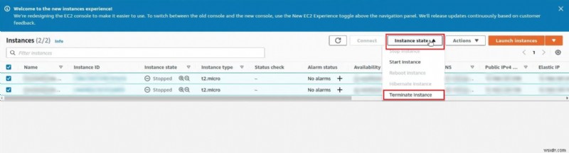 終了したEC2インスタンスを効率的に削除してAWSコストを最適化する方法