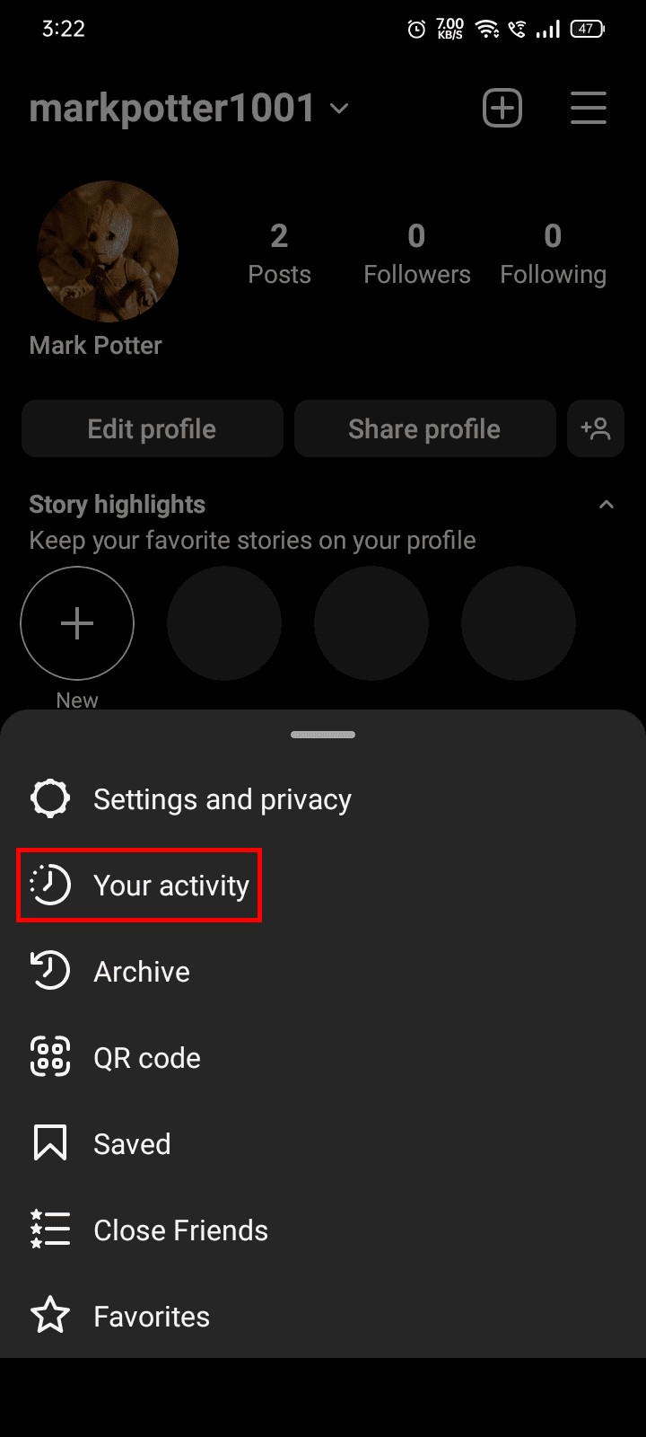 【保存版】Instagramで投稿後にカルーセル画像の順番を並べ替える方法