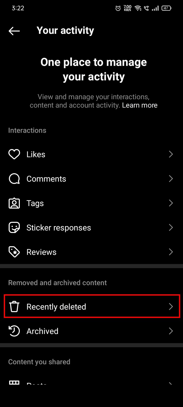 【保存版】Instagramで投稿後にカルーセル画像の順番を並べ替える方法