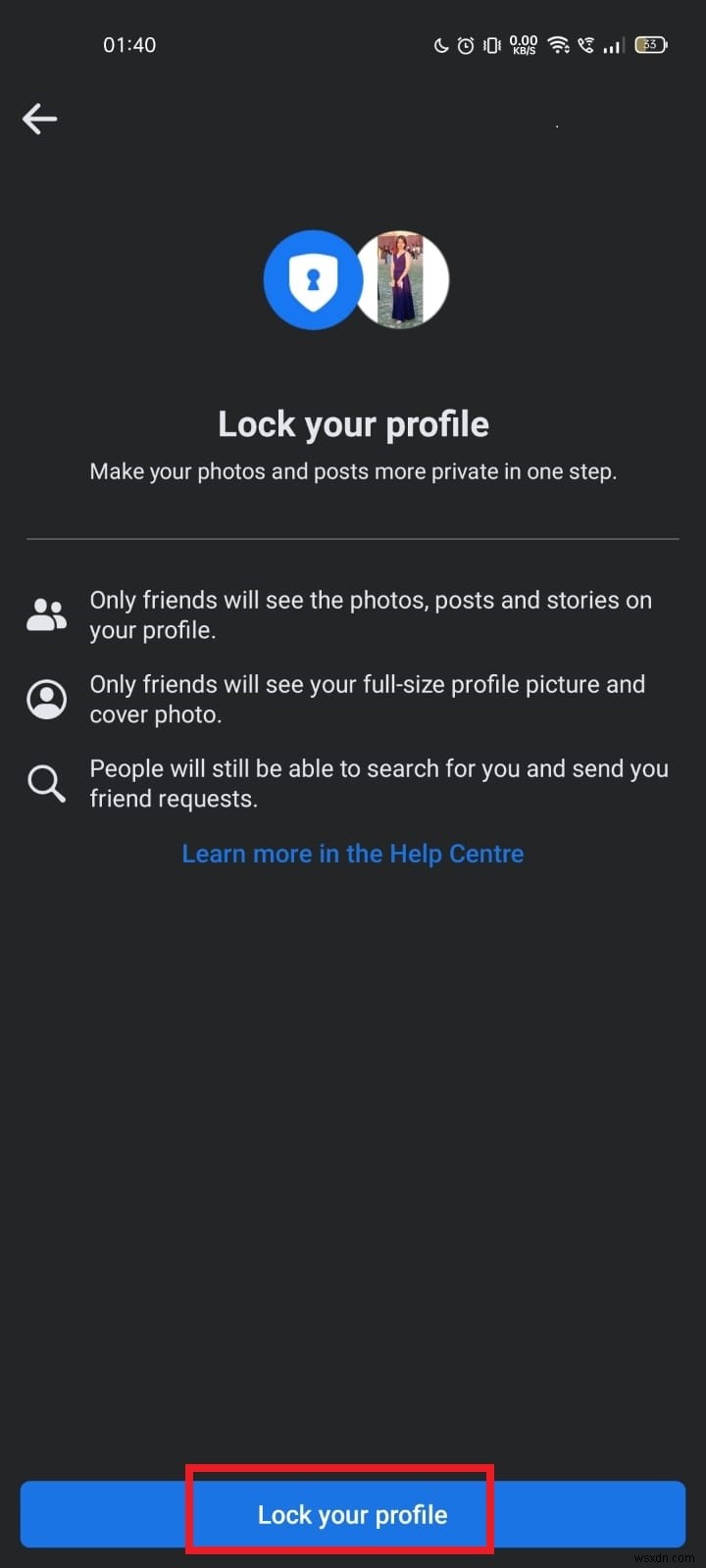 Facebookの注目の写真を「自分のみ」に設定する方法|プライバシー保護のための完全ガイド