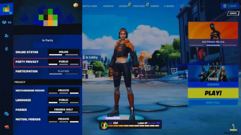 【保存版】Fortniteエラー91の直し方!接続エラーを解消する6つの対処法