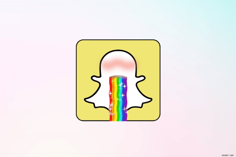 Snapchatでレインボーエフェクトを作る方法|初心者向けステップバイステップガイド