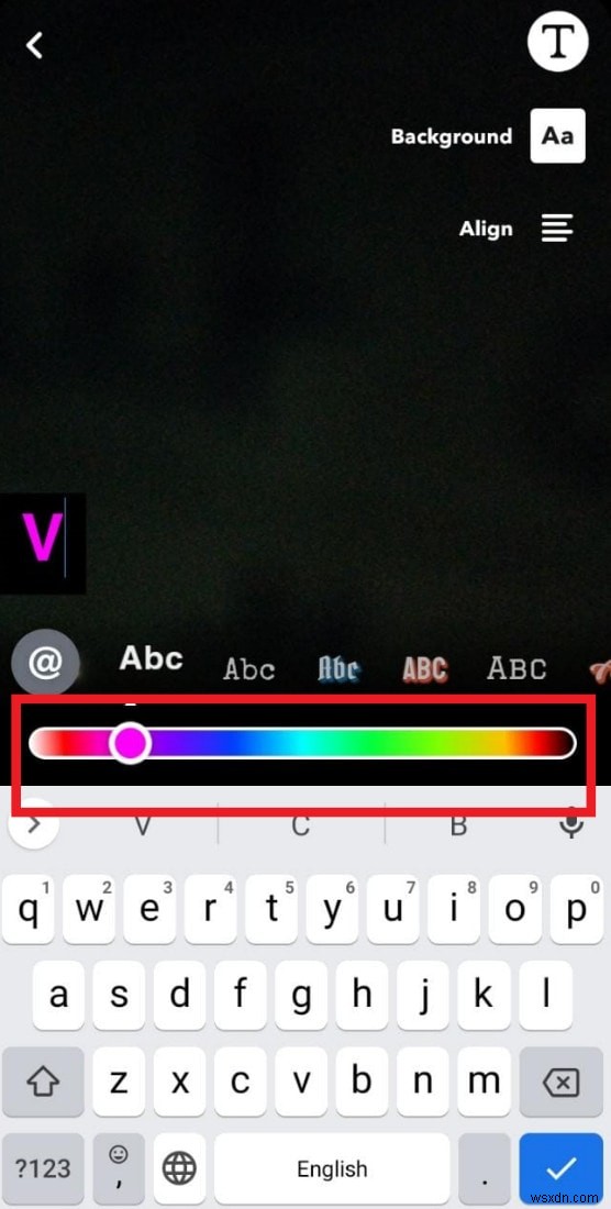 Snapchatでレインボーエフェクトを作る方法|初心者向けステップバイステップガイド