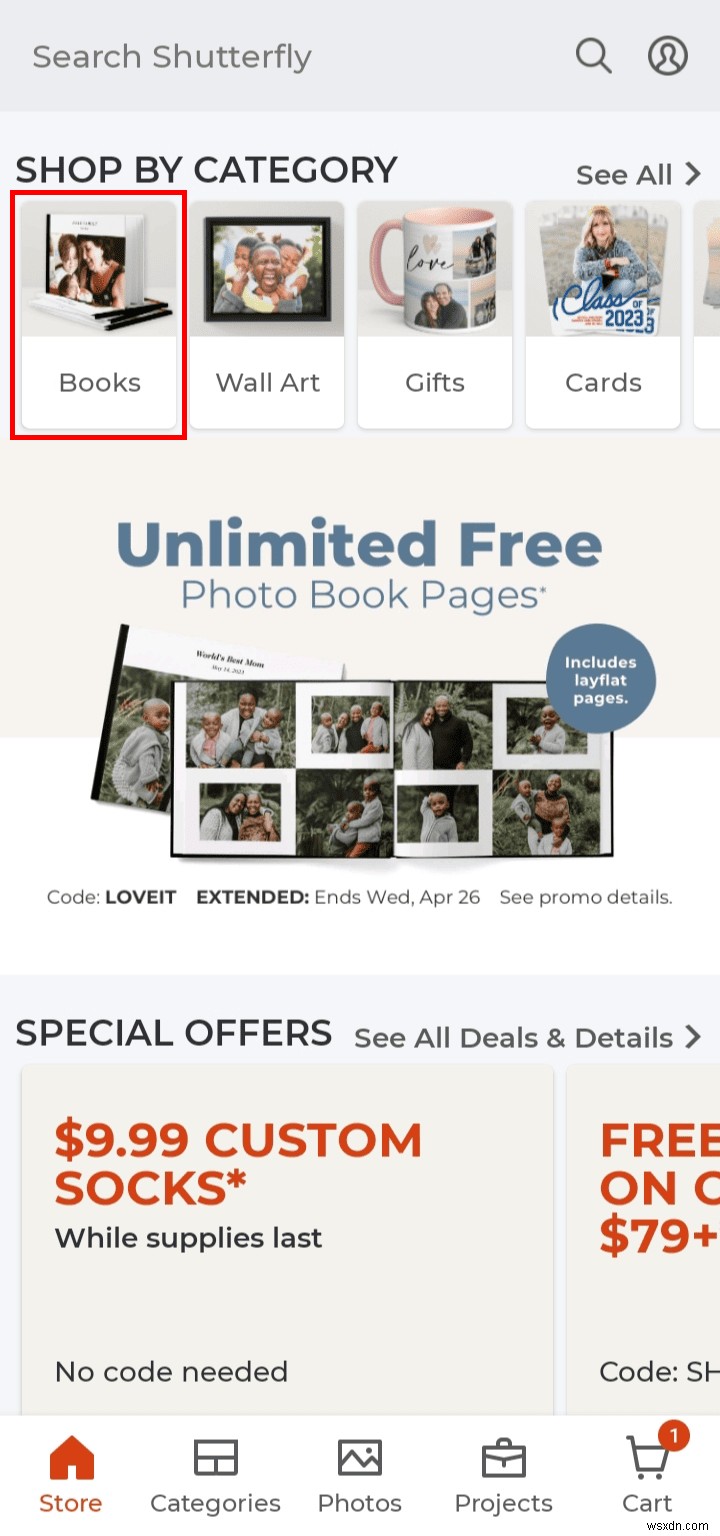 Shutterflyのフォトブックを無料で作成する方法|アプリ・サイト別ステップバイステップガイド