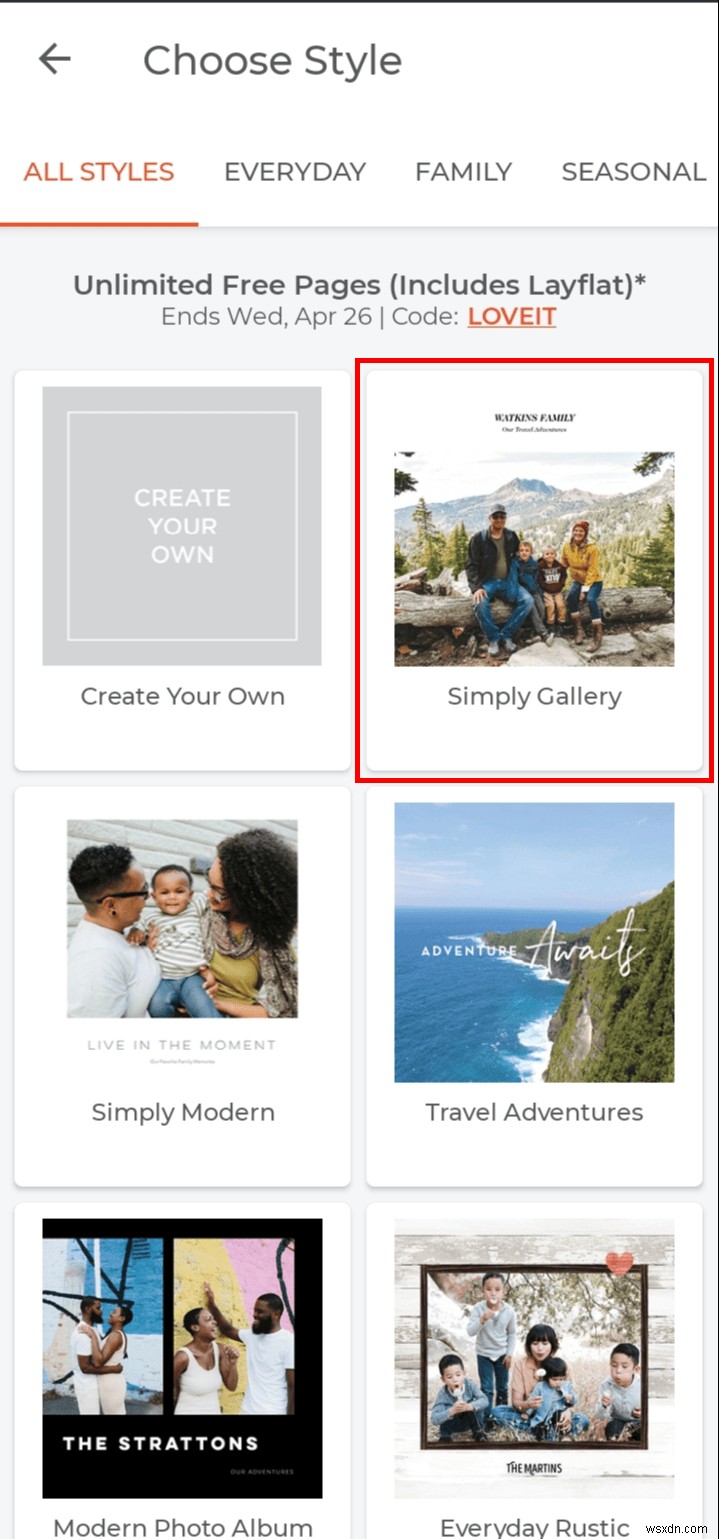 Shutterflyのフォトブックを無料で作成する方法|アプリ・サイト別ステップバイステップガイド