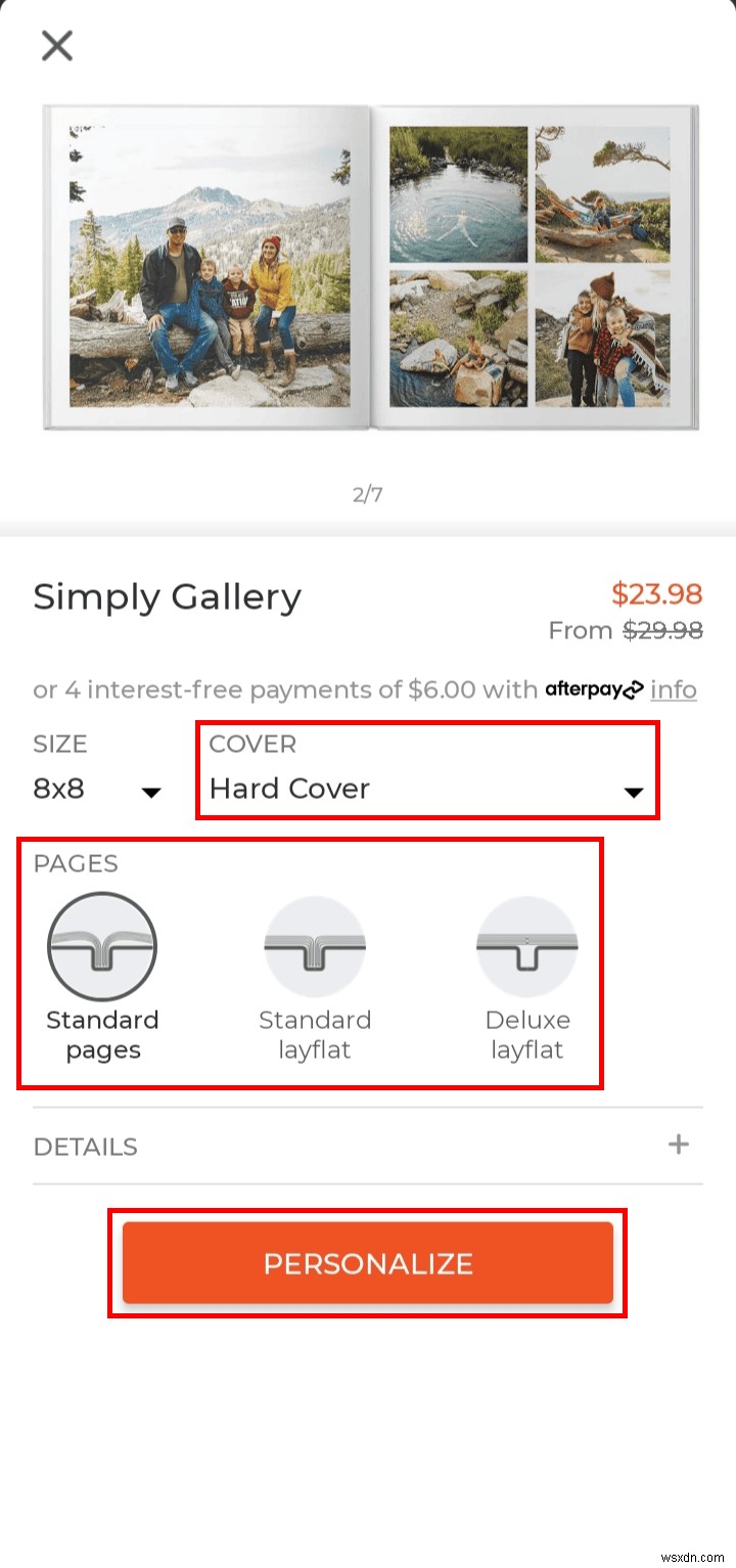 Shutterflyのフォトブックを無料で作成する方法|アプリ・サイト別ステップバイステップガイド