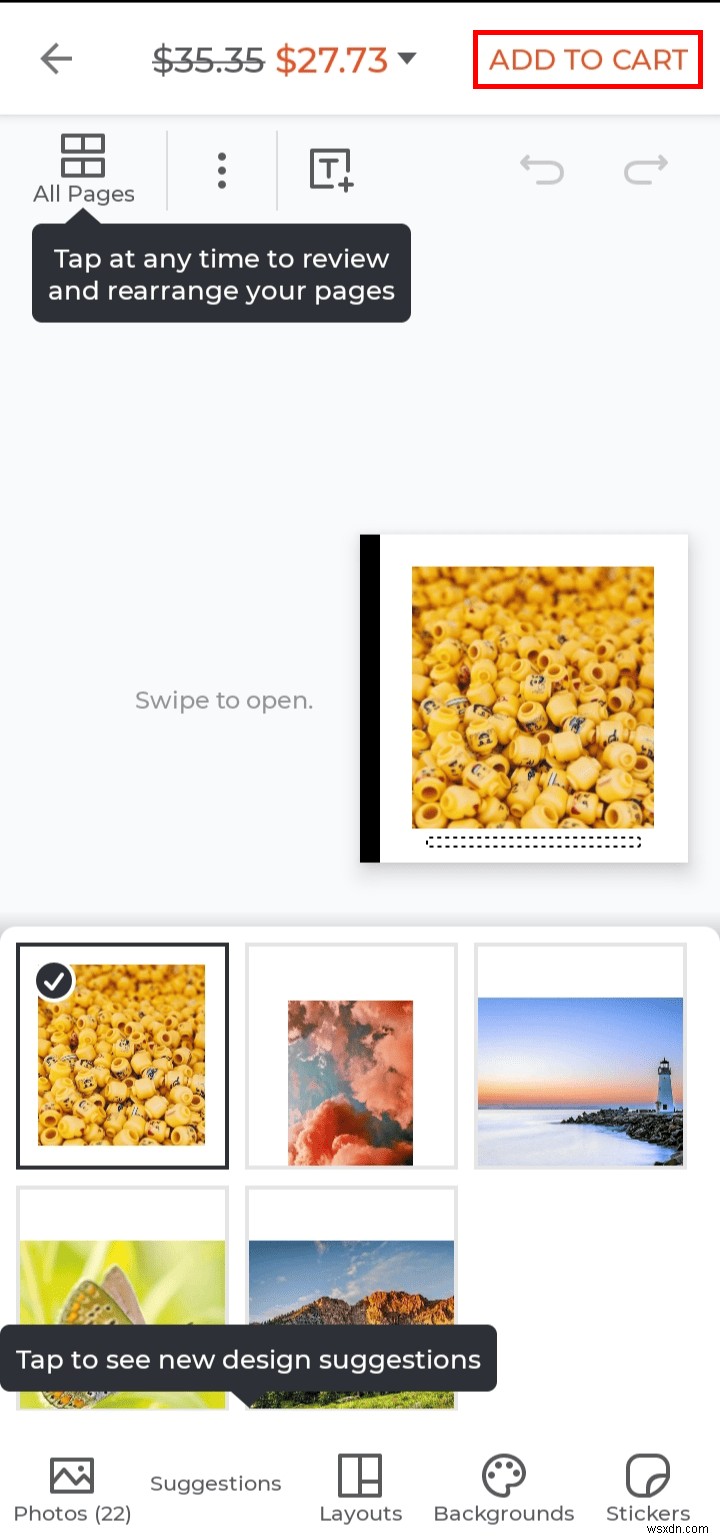 Shutterflyのフォトブックを無料で作成する方法|アプリ・サイト別ステップバイステップガイド