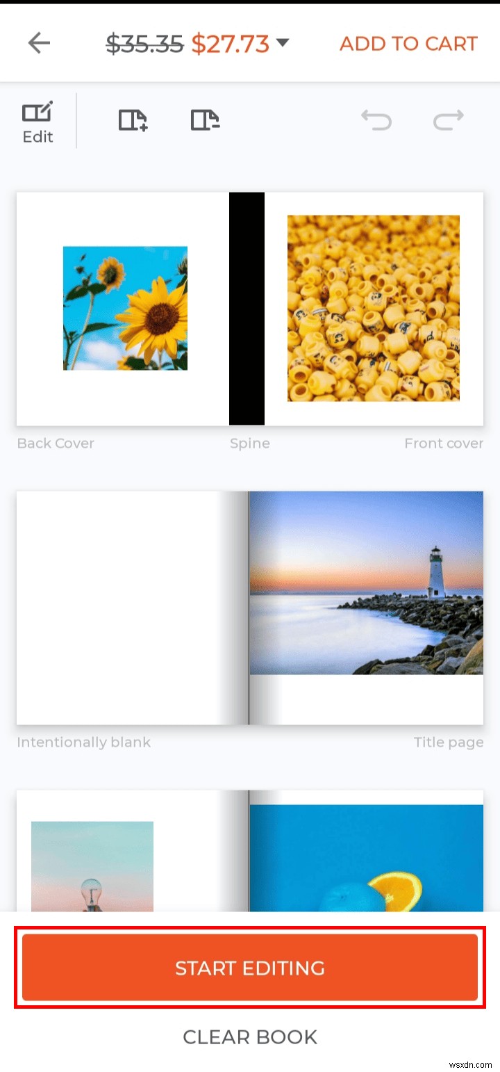 Shutterflyのフォトブックを無料で作成する方法|アプリ・サイト別ステップバイステップガイド
