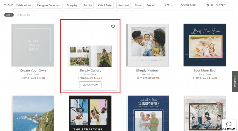 Shutterflyのフォトブックを無料で作成する方法|アプリ・サイト別ステップバイステップガイド