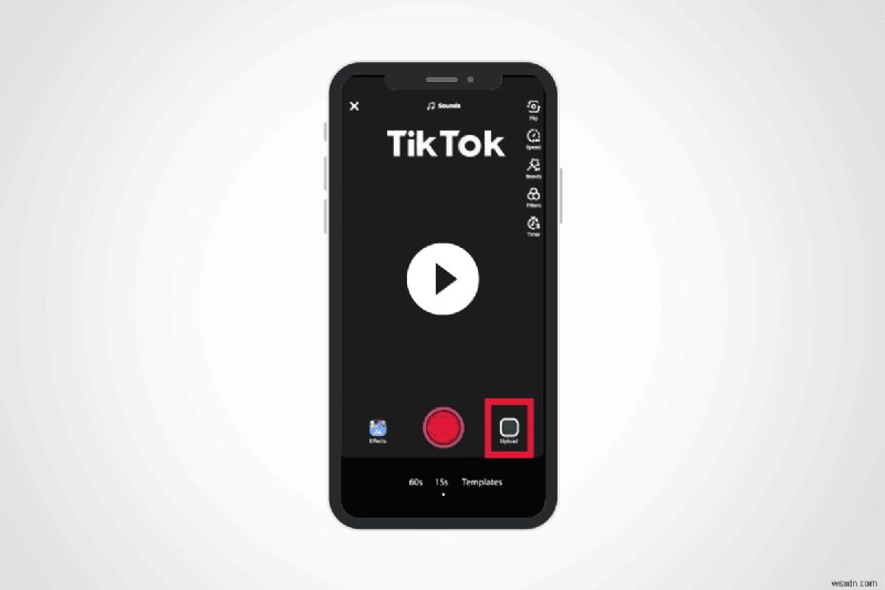 カメラロールの動画をTikTokに投稿する方法|保存済み動画のアップロード手順を徹底解説