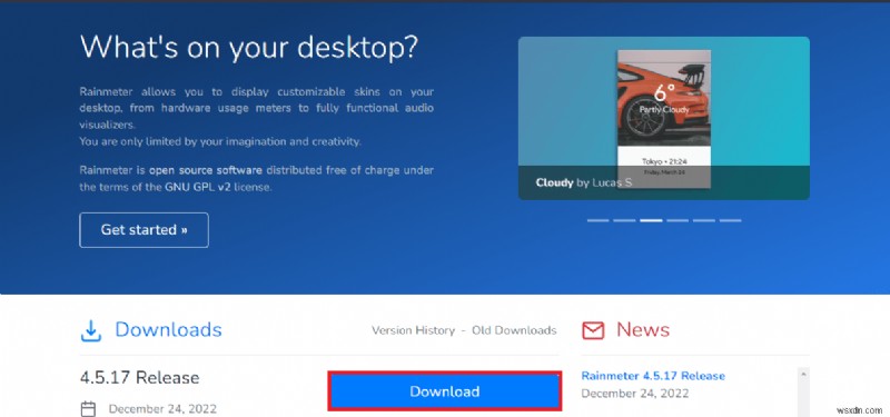 Windows 11のデスクトップにクラシックな時計ウィジェットを追加する方法【ステップバイステップ解説】